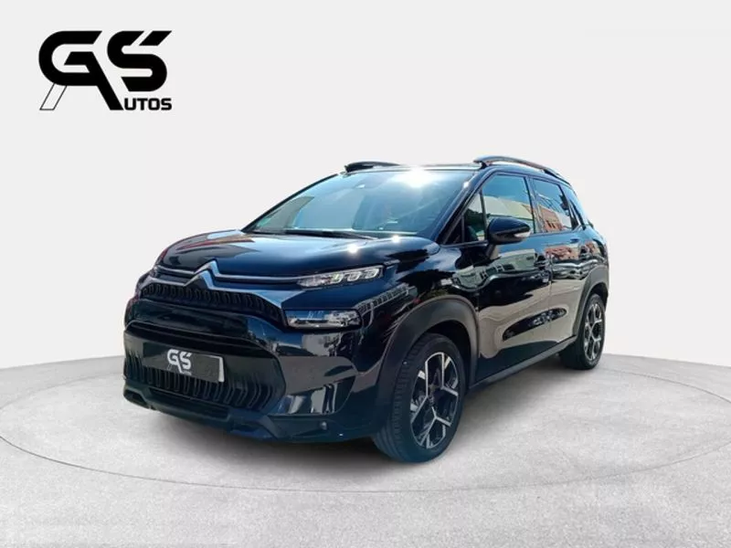 Citroën C3 Aircross BlueHDi 120 S&S Shine EAT6 88 kW (120 CV)