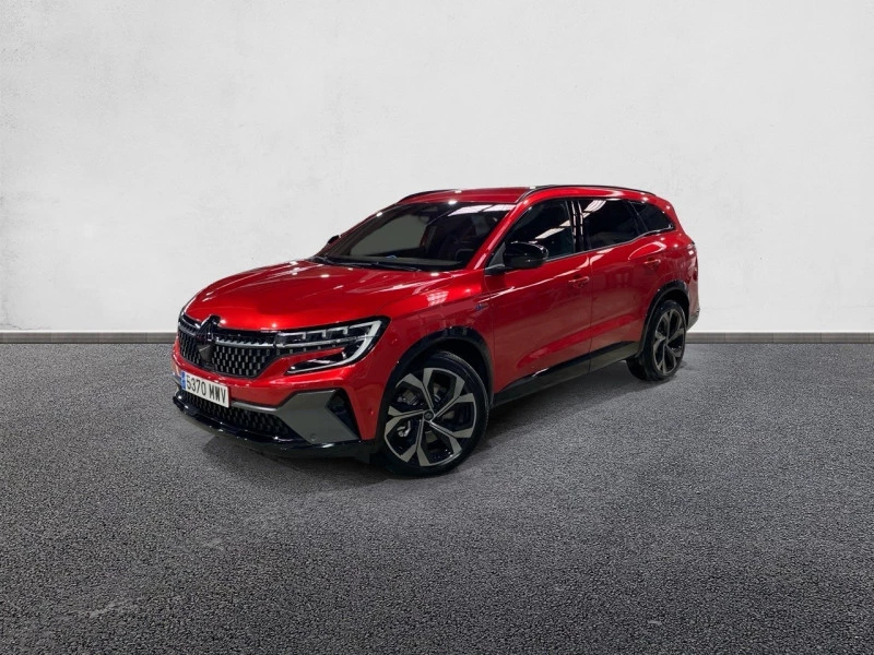 Renault Espace Tech. Esp. Alpine E-T full hyb. 146kW 7p