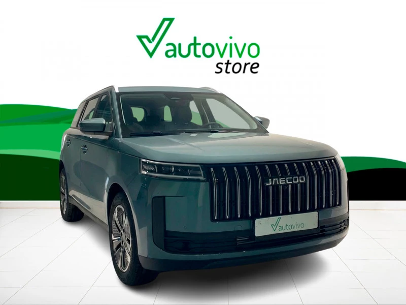 Jaecoo 5 Exclusive 1.6 TGDI 108kW (147CV) FWD CP