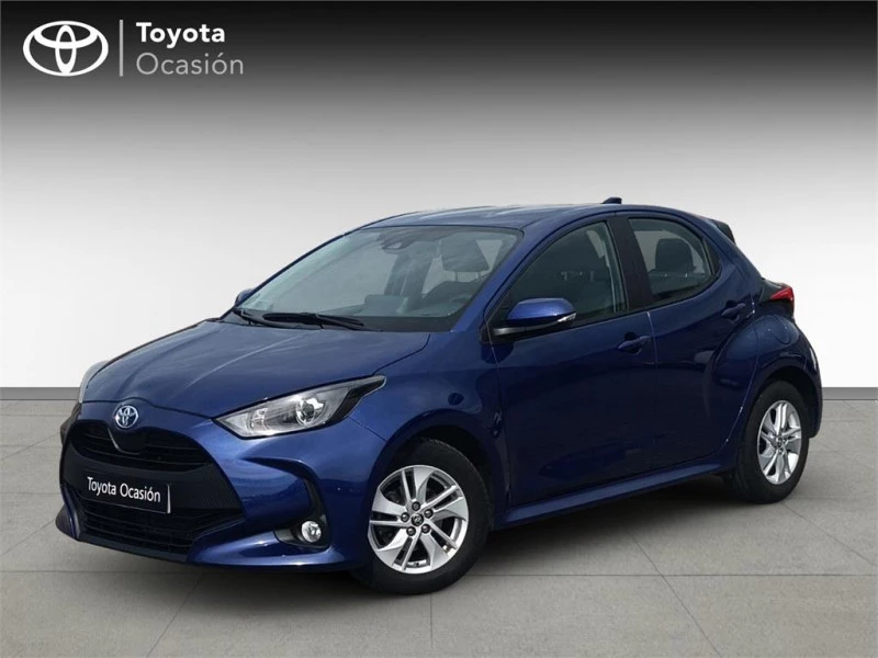 Toyota Yaris 125 S-Edition Toyota Yaris 125 S-Edition