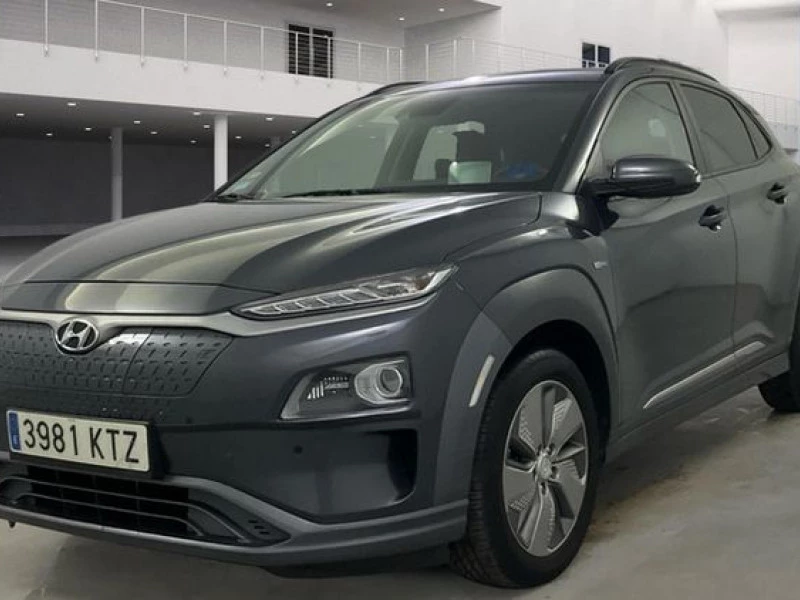 Hyundai Kona EV 100kW Tecno
