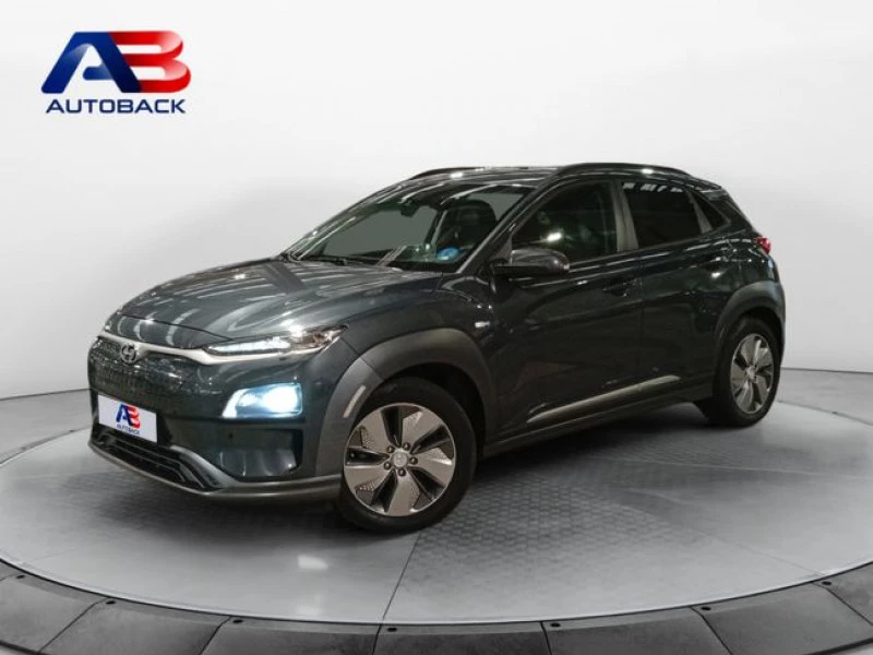 Hyundai Kona EV 100kW Tecno Hyundai Kona EV 100kW Tecno