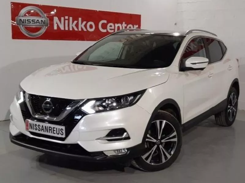 Nissan Qashqai DIG-T 117 kW (160 CV) E6D DCT N-CONNECTA