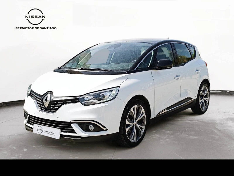 Renault Scenic 1.6 DCI ENERGY ZEN 96KW 5P
