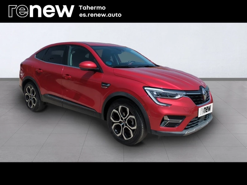 Renault Arkana Techno TCe 103kW(140CV) EDC mild hybrid