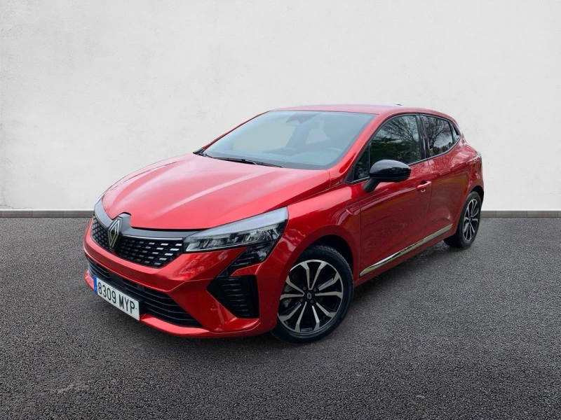 Renault Clio Techno E-Tech full hybrid 145 (103kw) Renault Clio Techno E-Tech full hybrid 145 (103kw)