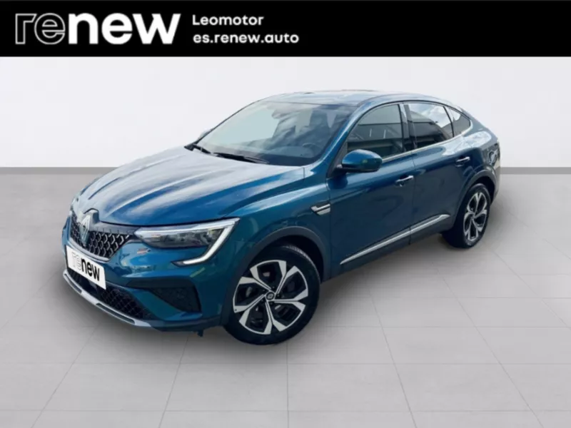 Renault Arkana Techno TCe 103kW(140CV) EDC mild hybrid