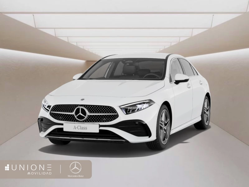 Mercedes-Benz Clase A 250 e Berlina con tecnología híbrida Mercedes-Benz Clase A 250 e Berlina con tecnología híbrida