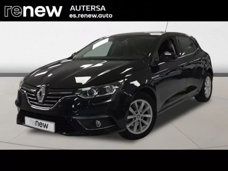 Renault Megane  1.5dCi Energy Zen 81kW