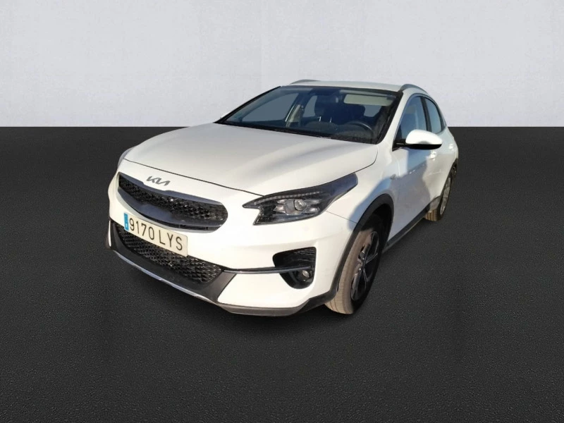 Kia XCeed 1.0 T-GDi Concept 88kW (120CV)