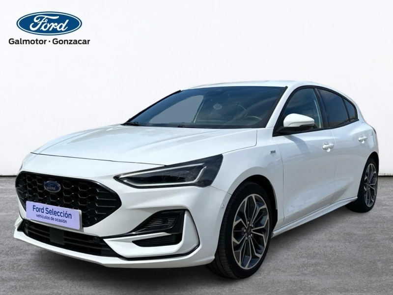 Ford Focus 1.0 Ecoboost MHEV 92kW ST-Line X Ford Focus 1.0 Ecoboost MHEV 92kW ST-Line X
