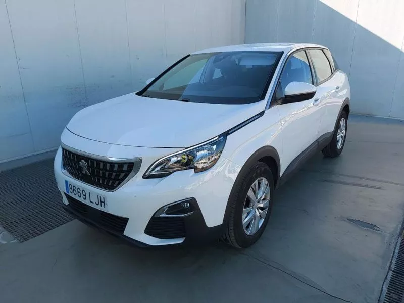 Peugeot 3008 1.5 BlueHDi 96kW S&S Active Pack EAT8 Peugeot 3008 1.5 BlueHDi 96kW S&S Active Pack EAT8