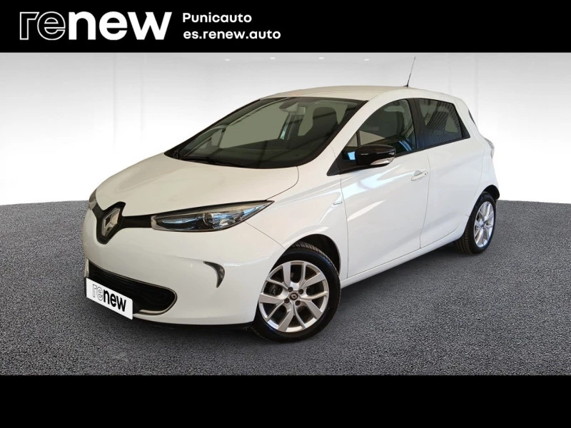 Renault ZOE Zoe Zoe Limited 40 R110 80kW