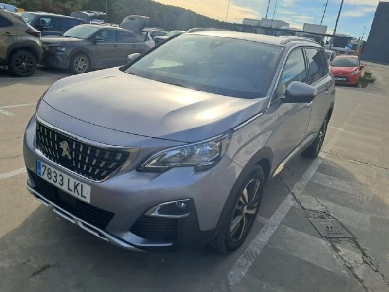 Peugeot 5008 Allure 1.5L BlueHDi 96kW (130CV) S&S