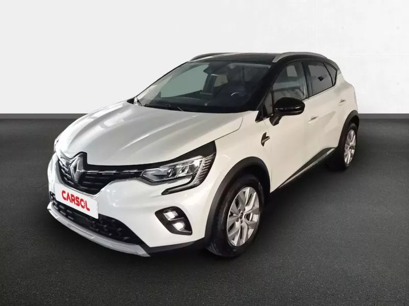 Renault Captur Zen TCe 90