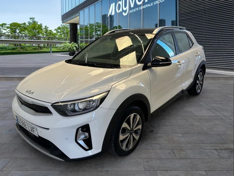 Kia Stonic 1.0 T-GDi 88kW (120CV) MHEV iMT Drive
