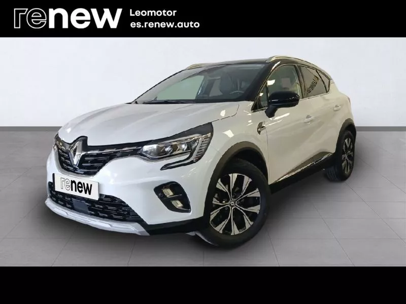 Renault Captur techno TCe 103 kW (140CV) EDC GPF