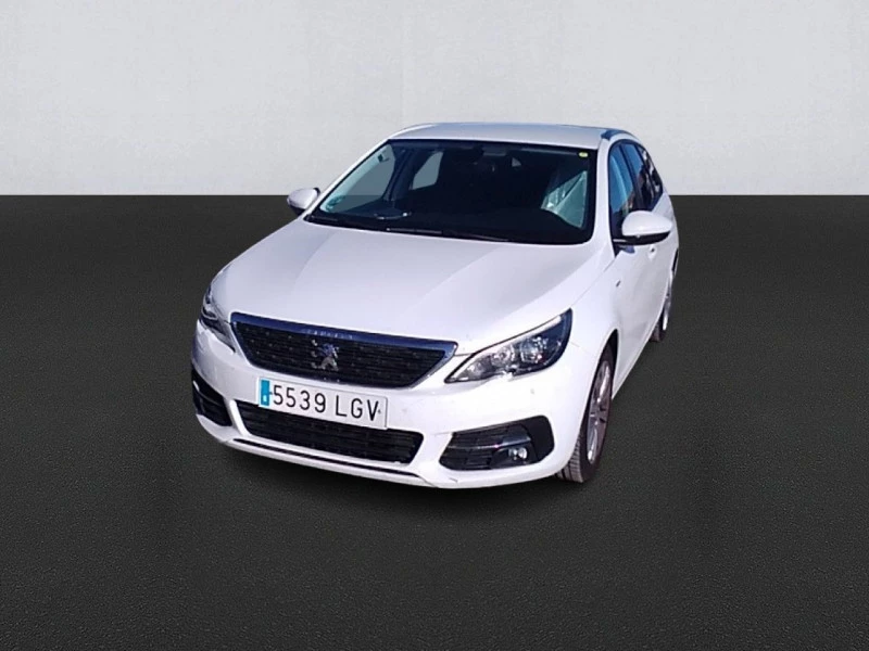 Peugeot 308 W Style BlueHDi 100 S&S 6 Vel. MAN