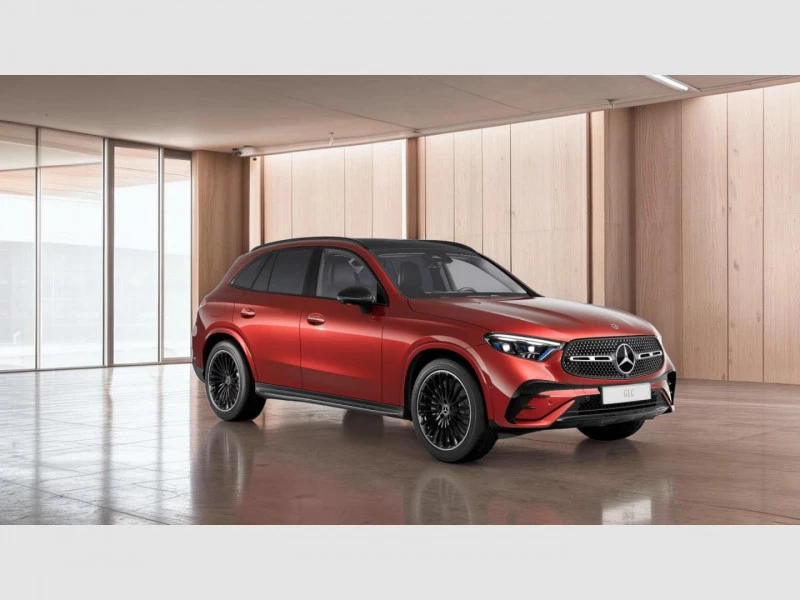 Mercedes-Benz GLC  300 de 4MATIC