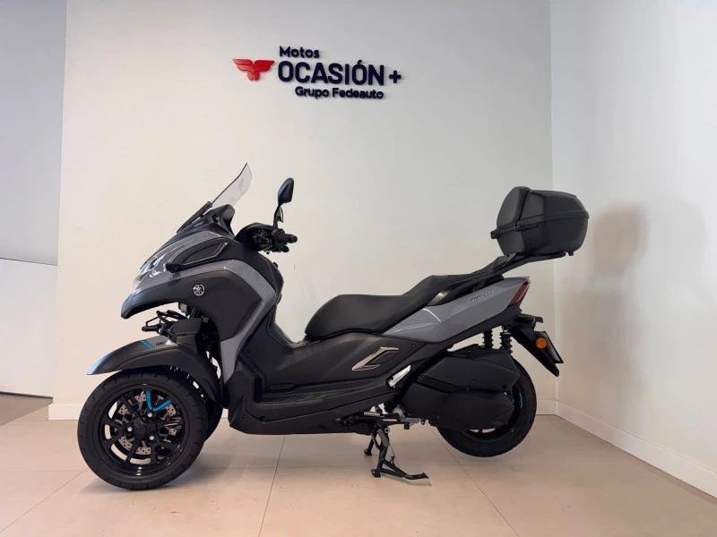Yamaha Tricity 300