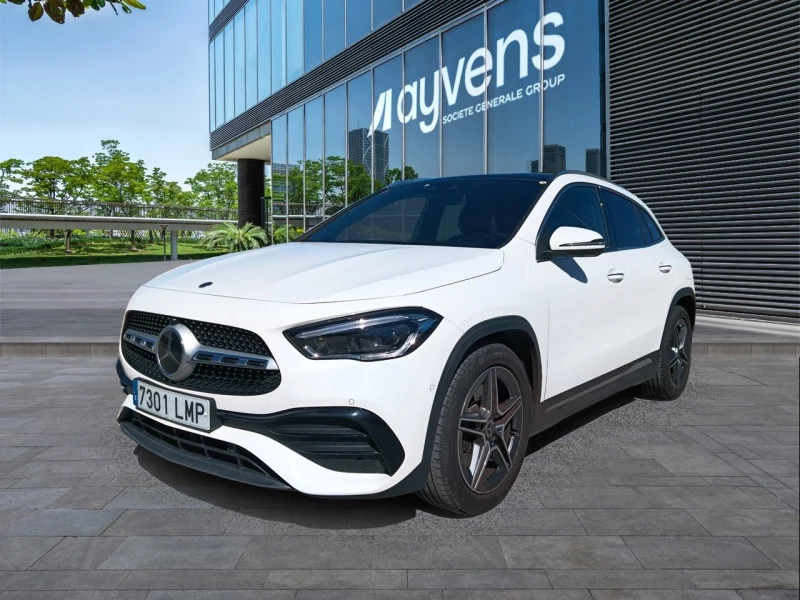 Mercedes-Benz GLA GLA 250 4MATIC