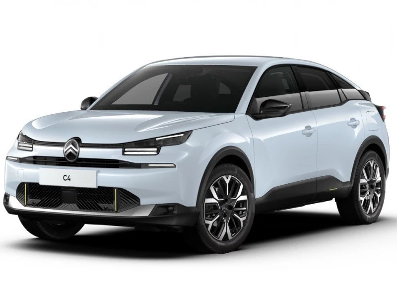 Citroën C4 Hybrid 145 ë-DCS6 Business Edition