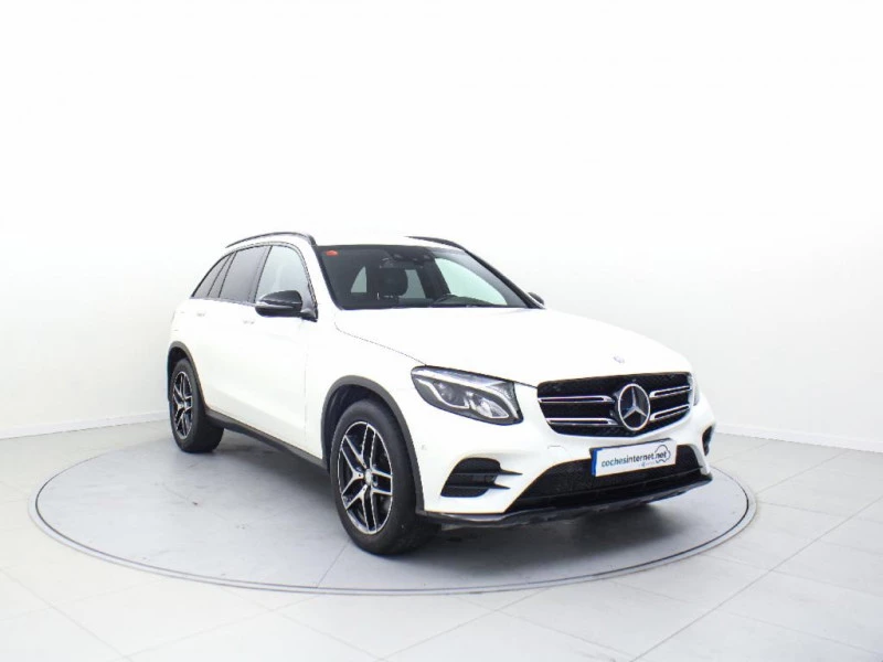 Mercedes-Benz Clase GLC (+)2.1 GLC 250 D EXCLUSIVE AUTO 4MATIC 204 5P