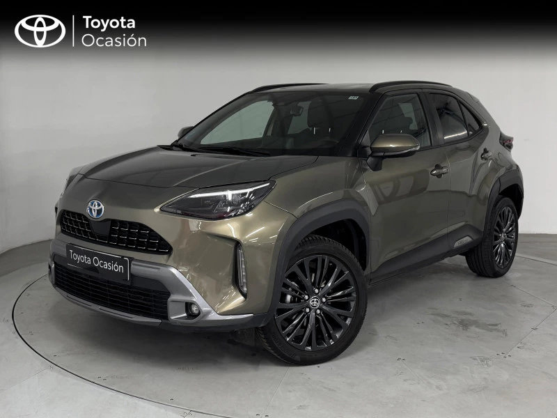 Toyota Yaris Cross 1.5 120H Adventure Toyota Yaris Cross 1.5 120H Adventure