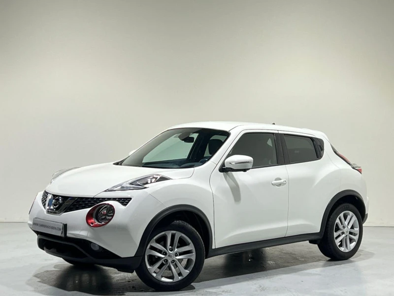 Nissan Juke 1.5 dCi TEKNA Nissan Juke 1.5 dCi TEKNA