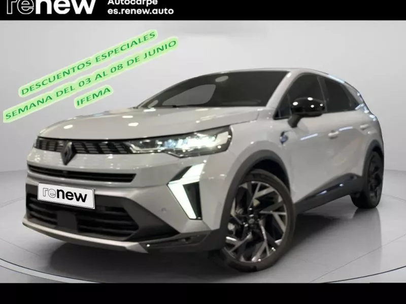 Renault Symbioz E-TECH Full Hybrid Esprit Alpine 105kW Renault Symbioz E-TECH Full Hybrid Esprit Alpine 105kW