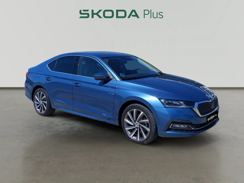 Skoda Octavia 1.5 TSI m-HEV 110kW (150CV) DSG Style