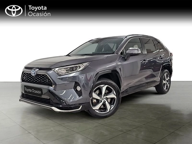 Toyota Rav4 2.5l PLUG-IN 300PH (e-CVT) Advance