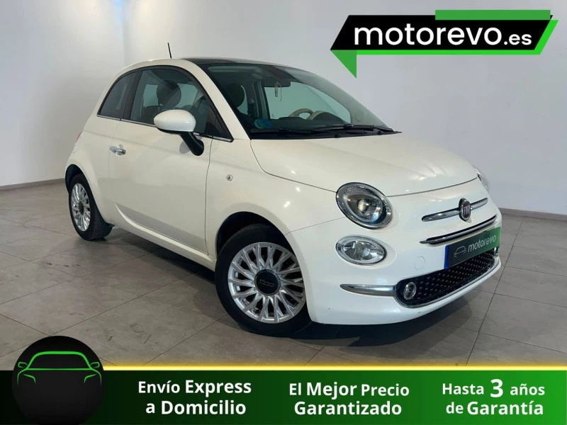 Fiat 500 Dolcevita 1.0 Hybrid 70 CV Fiat 500 Dolcevita 1.0 Hybrid 70 CV