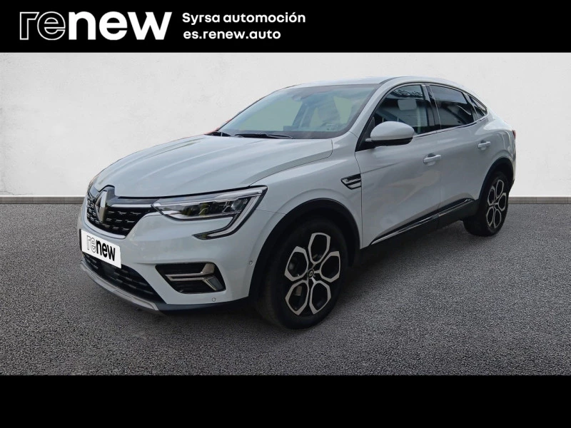 Renault Arkana Techno E-TECH full hybrid 105kW(145CV)