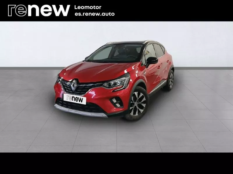 Renault Captur  TCe Techno 67kW