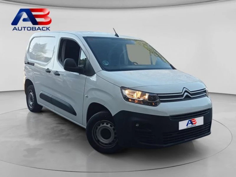 Citroën Berlingo Talla M BlueHDi 100 CONTROL Citroën Berlingo Talla M BlueHDi 100 CONTROL