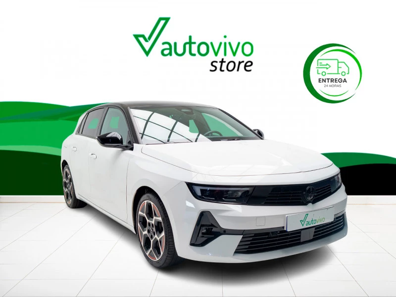 Opel Astra PHEV 1.6T Plug-in Hybrid 132kW (180CV) GS Aut