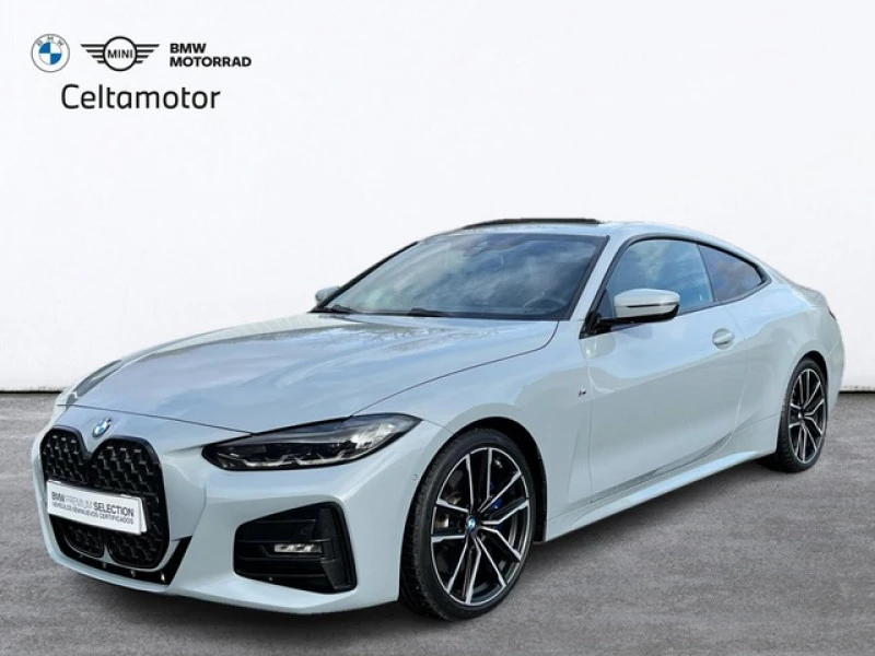 BMW Serie 4 420d Coupe 140 kW (190 CV)