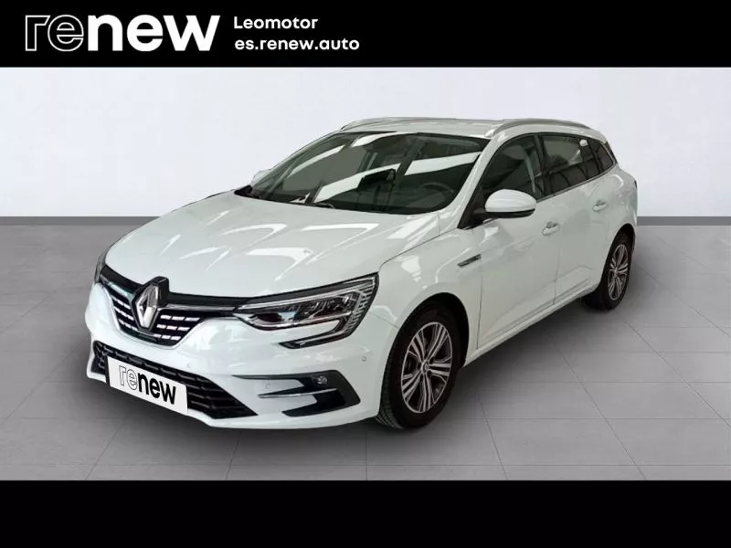 Renault Megane S.T. Techno TCe 103 kW (140CV) EDC GPF