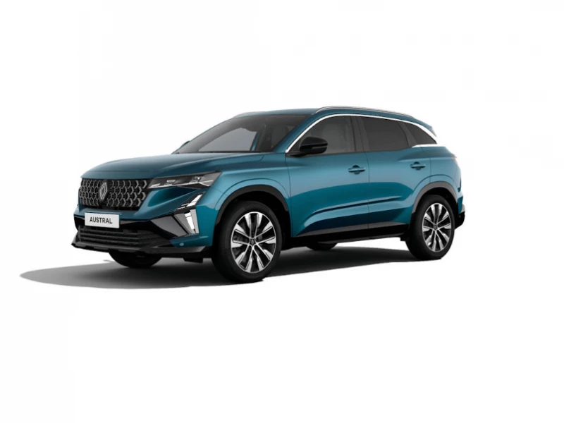 Renault Austral Techno E-Tech Full Hybrid 147kW (200CV)