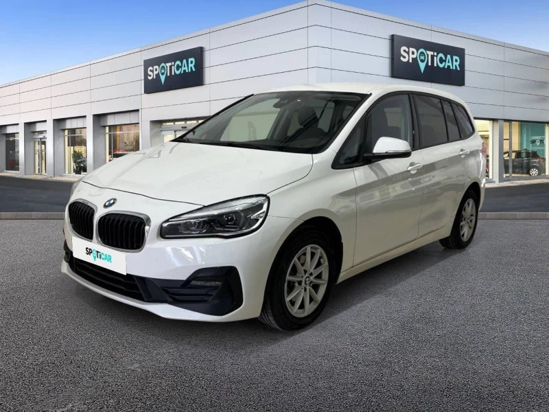 BMW Serie 2 Gran Tourer 216d