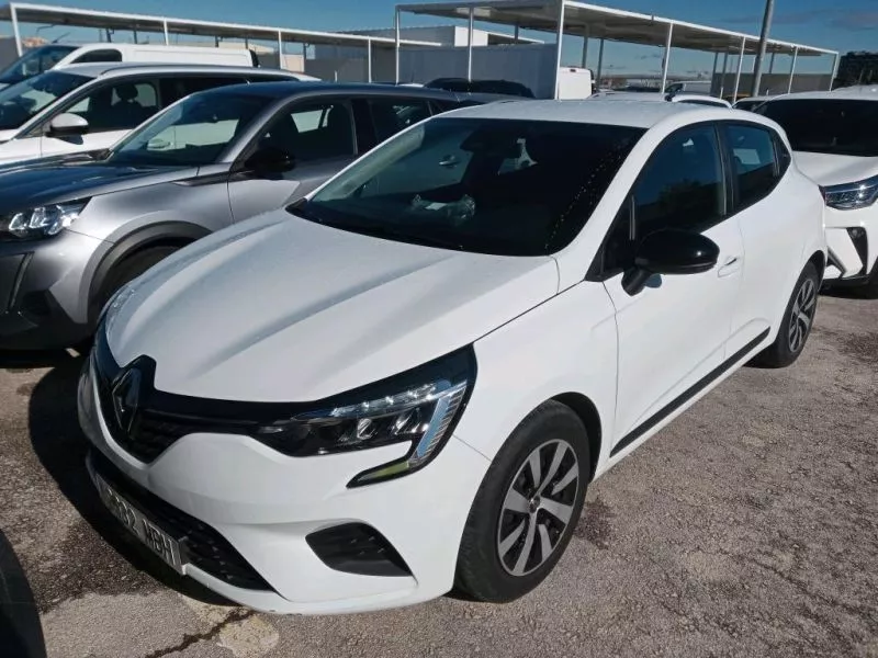 Renault Clio Equilibre Blue dCi 74kW (100CV) Renault Clio Equilibre Blue dCi 74kW (100CV)