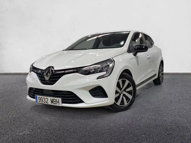 Renault Clio Equilibre Blue dCi 74kW (100CV) Renault Clio Equilibre Blue dCi 74kW (100CV)