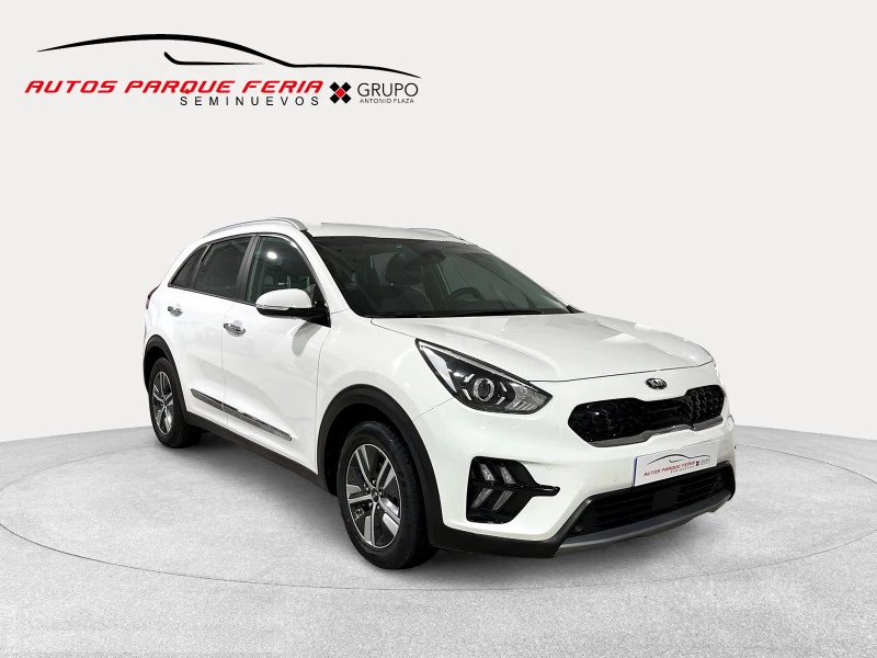 Kia Niro 1.6 GDi PHEV 104kW (141CV) Drive