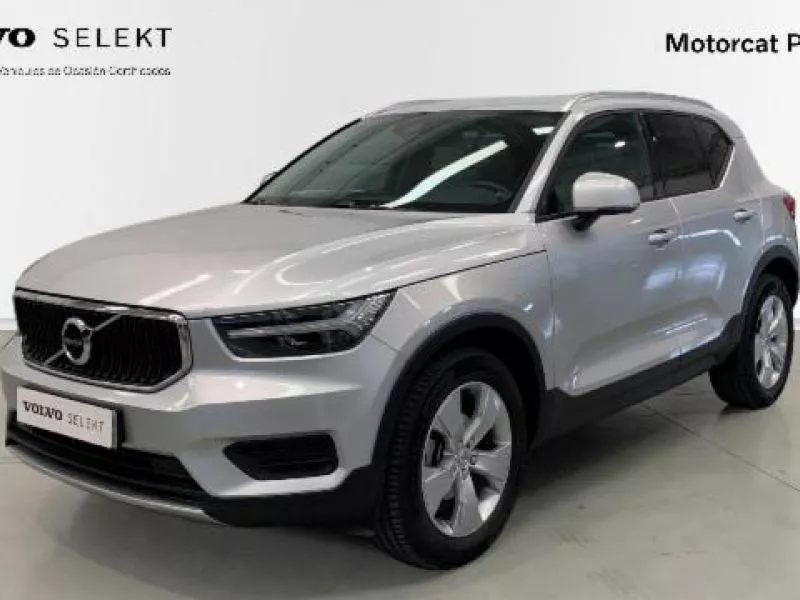 Volvo XC40 XC40 D3 MOMENTUM AUTMÁTICO Volvo XC40 XC40 D3 MOMENTUM AUTMÁTICO