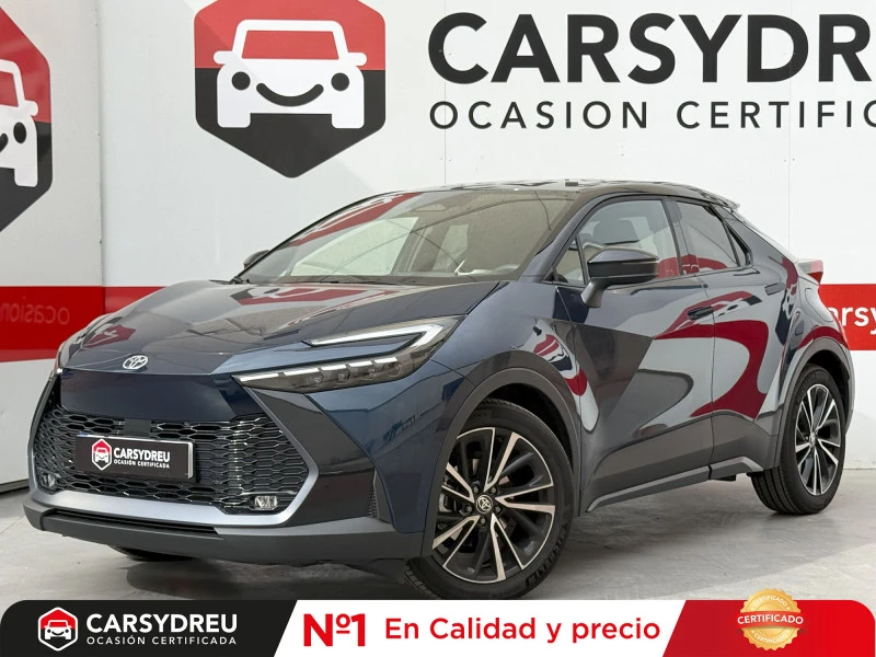 Toyota C-HR Spirit Hybrid 140