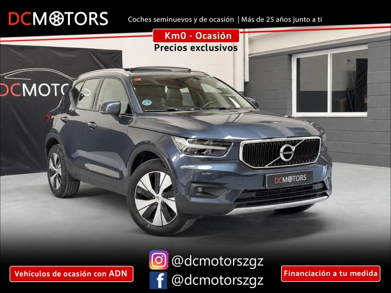 Volvo XC40 1.5 T3 Momentum Pro Auto