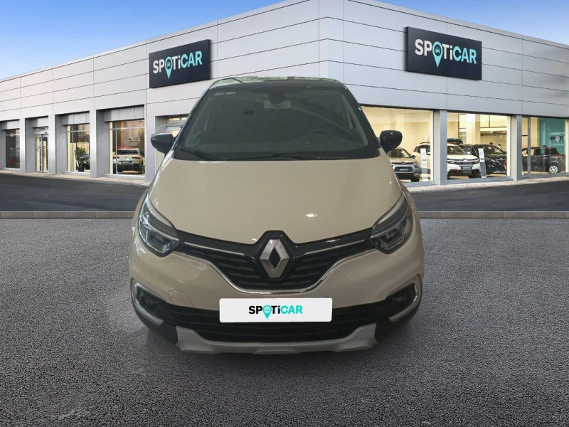 Renault Captur Zen TCe GPF 110kW (150CV) EDC Renault Captur Zen TCe GPF 110kW (150CV) EDC
