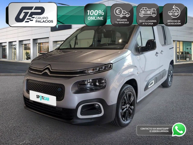 Citroën ë-Berlingo Talla M ë-Berlingo 50 kWh SHINE