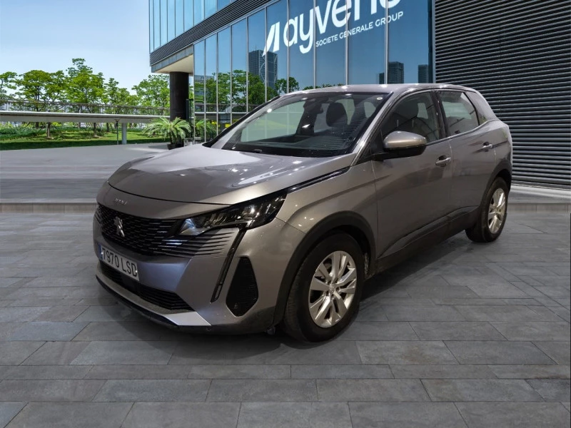 Peugeot 3008 1.5 BlueHDi 96kW (130CV) S&S Active Pack